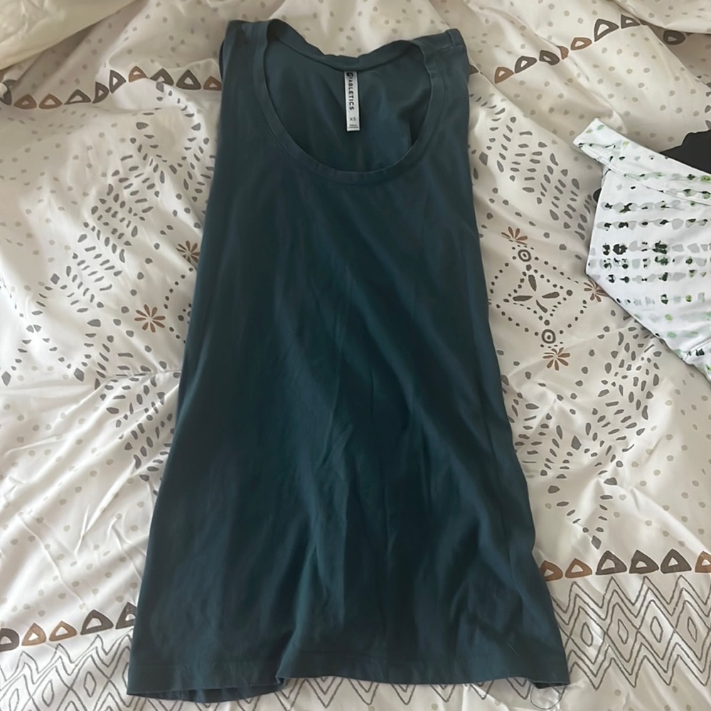Fabletics tanks too
